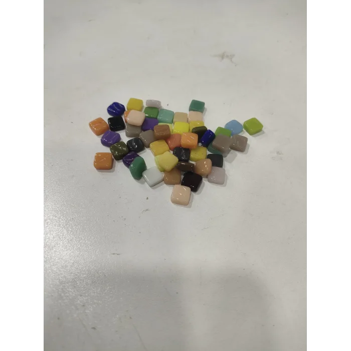 Kaktüs Mozaik Seti | Mozaik Baz - Çocuklar İçin Renkli Sanat ve El Becerisi Etkinliği