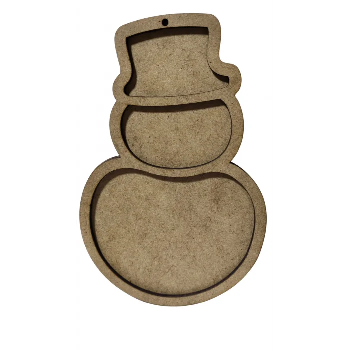 Kardan Adam Mozaik Seti – MDF Mozaik Baz ve Renkli Mozaik Taşları | Kış Etkinlikleri İçin Toptan