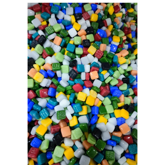 Noel Baba Mozaik Seti – Ahşap Mozaik Baz + Mozaik (Toptan Etkinlik Ürünü)