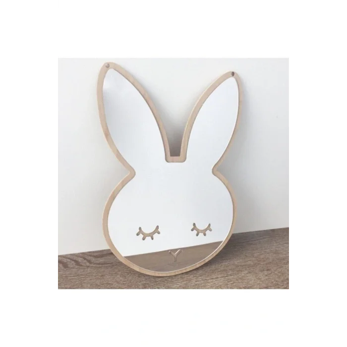 Tavşan Çocuk Odası Ayna