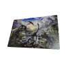 30x20 cm MDF Puzzle 54 Parça | Kişiye Özel Baskılı Ahşap Yapboz | Çocuk ve Yetişkin Puzzle