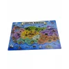 30x20 cm MDF Puzzle 54 Parça | Kişiye Özel Baskılı Ahşap Yapboz | Çocuk ve Yetişkin Puzzle