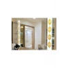 Dekor Süs Bordür Ayna Gold Altın 10x Pleksi Dekoratif Bordür Ayna Antre 7*7cm