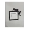 Kedili Dekoratif Priz Çerçevesi