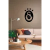 Ahşap Galatasary Duvar sanat Amblem Sembol Tablo Hediyelik Eşya