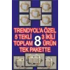Pleksi Priz Çerçevesi 8li Set