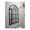 Dekoratif Pencere Ayna Pleksi Aynalı Kullanıma Hazır 60x40 Cm