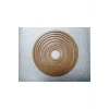 9lu Vidasız Ahşap Yuvarlak 3 Mm - 4 mm Kalınlıkta Kasnak, Düş Kapanı, Makrome Örgü Için Mdf Kasnak