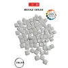 100 Gram Renk Mozaik Taş – 10X10 mm | Mozaik Atölye Seti | Cam Mozaik