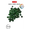 1 Kg Her Renk Mozaik Taş – 10X10 mm | Mozaik Atölye Seti | Cam Mozaik