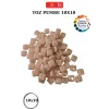 1 Kg Her Renk Mozaik Taş – 10X10 mm | Mozaik Atölye Seti | Cam Mozaik