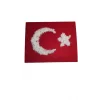 Keçe Türk Bayrağı Etkinlik Seti | Çocuklar İçin Eğitici El İşi ve Bayrak Etkinliği