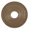 9lu Vidasız Ahşap Yuvarlak 3 Mm - 4 mm Kalınlıkta Kasnak, Düş Kapanı, Makrome Örgü Için Mdf Kasnak