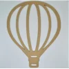 Balon Şeklinde MDF Kasnak - 4 mm