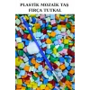 Canım Ailem Mozaik Çerçeve Seti | Aile Temalı Fotoğraf Çerçevesi Etkinlik Ürünü | MDF Mozaik Çerçeve