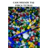 Canım Ailem Mozaik Çerçeve Seti | Aile Temalı Fotoğraf Çerçevesi Etkinlik Ürünü | MDF Mozaik Çerçeve