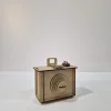 Fotoğraf Makinesi Ahşap Boyama Seti | Çocuklar İçin Eğitici ve Eğlenceli Ahşap Etkinlik | MDF Etkinlik Ürünü (TOPTAN)