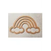 Gökkuşağı Şeklinde MDF Kasnak - 4 mm