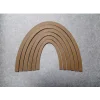 Gökkuşağı Şeklinde MDF Kasnak Dekoratif Ürün - 4 mm