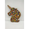 Unicorn Mozaik Yapma Seti | MDF Mozaik Baz | Mozaik Taş Etkinlik Ürünü
