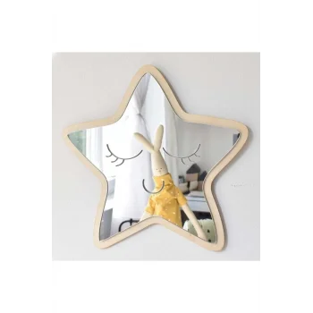 Yıldız Ayna Çocuk Odası Dekoru