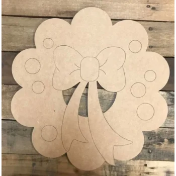 Ahşap Boyama Kurdele