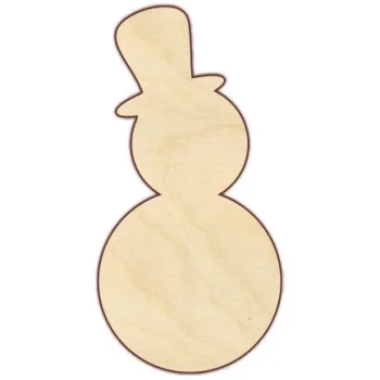 Ahşap Boyama Kardanadam