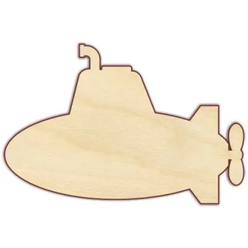 Ahşap Boyama Deniz Altı