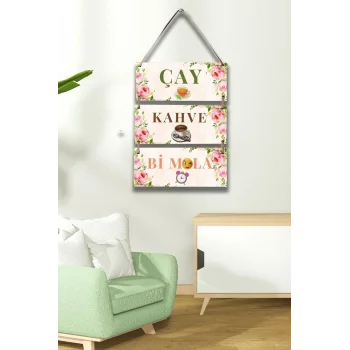 Dekoratif Tablo Bi Mola