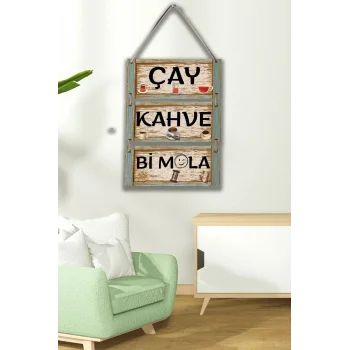 Dekoratif Tablo Bi Mola