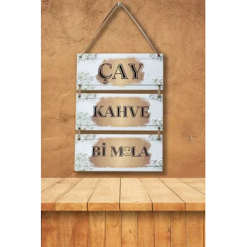 Dekoratif Tablo Bi Mola