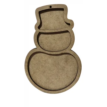 Kardan Adam Mozaik Seti – MDF Mozaik Baz ve Renkli Mozaik Taşları | Kış Etkinlikleri İçin Toptan