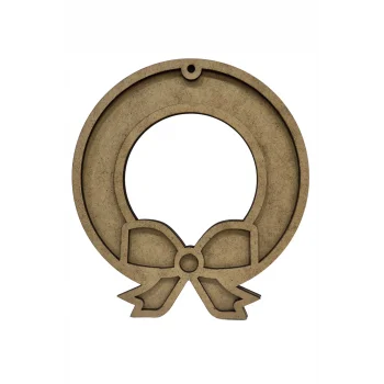 Kurdele Mozaik Seti – Ahşap Mozaik Baz + Mozaik (Toptan Etkinlik Ürünü)