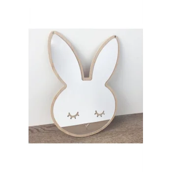 Tavşan Çocuk Odası Ayna
