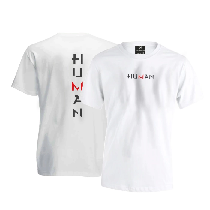 Human T-shirt