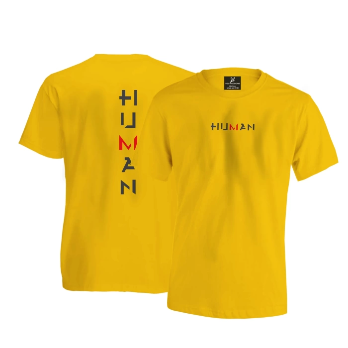 Human T-shirt