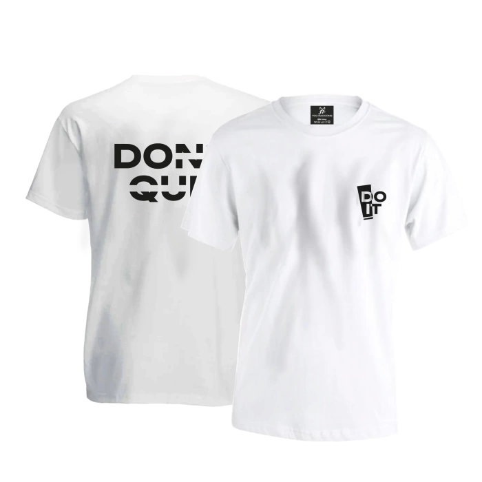 Dont Quit T-shirt