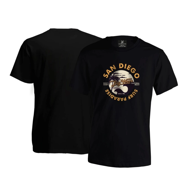 San Diego T-shirt