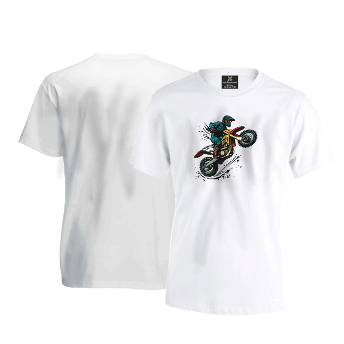 Cross Rider T-shirt