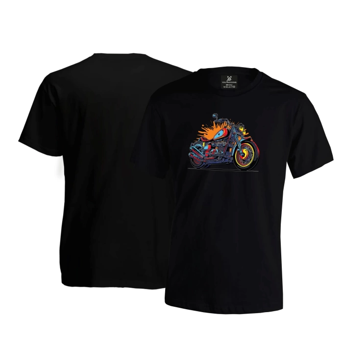 Sports Motorcycle T-shirt