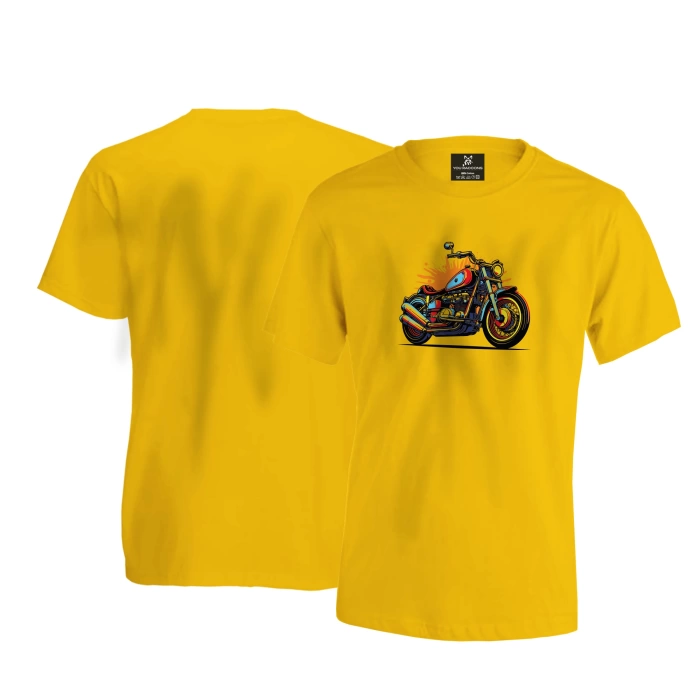 Sports Motorcycle T-shirt