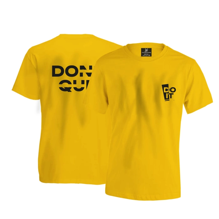 Dont Quit T-shirt