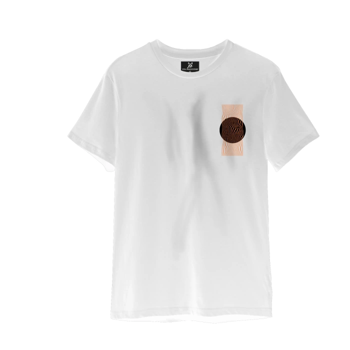 Youraccons Unisex Wave T-shirt