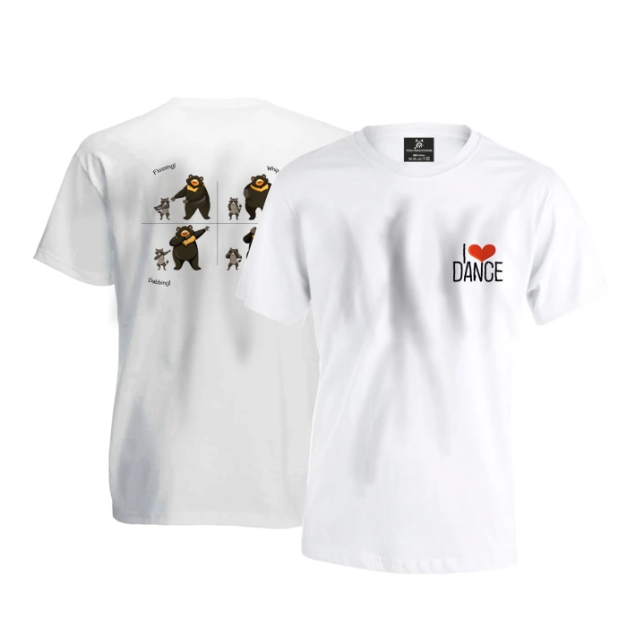 I Love Dance T-shirt