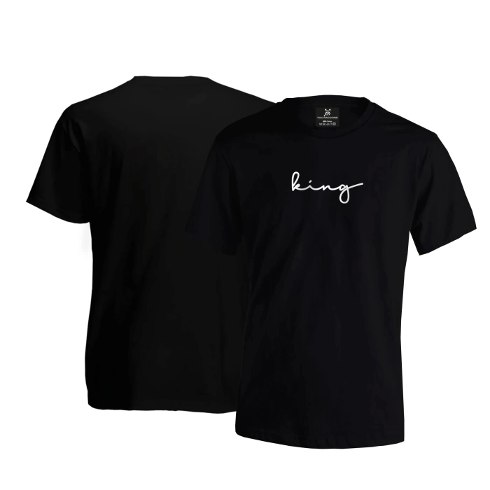 King Signature T-shirt