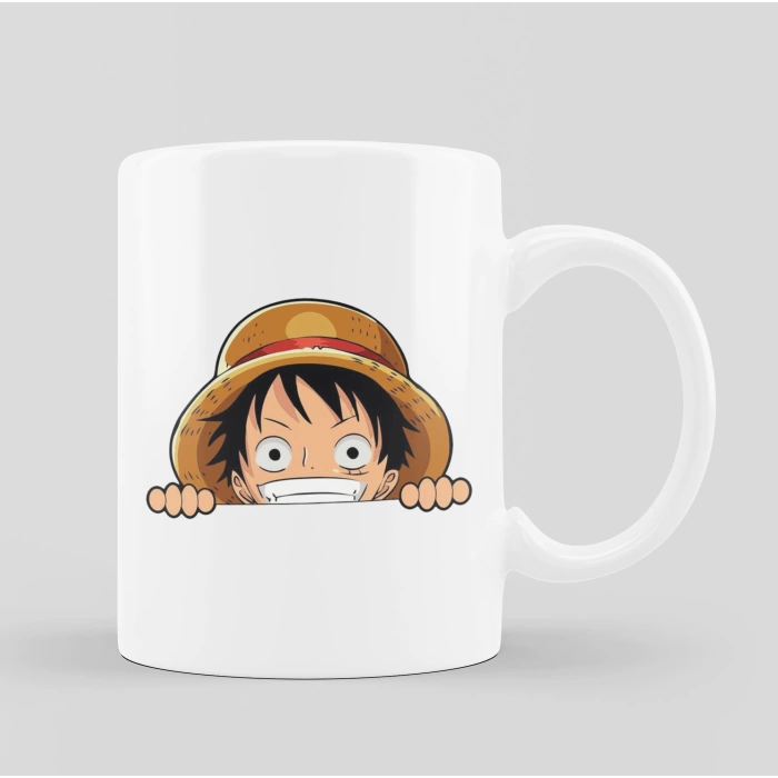 You Raccons One Piece Tasarım Mug