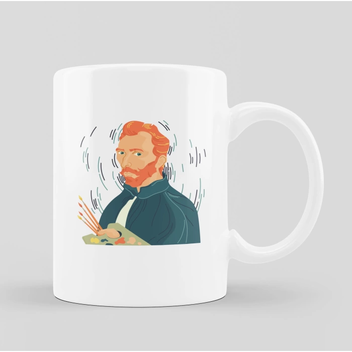 Vincent Van Gogh Mug