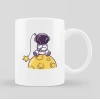 Astronot Tasarım Mug