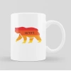 Bear Tasarım Mug