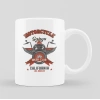 You Raccons Motorcycle Tasarım Mug